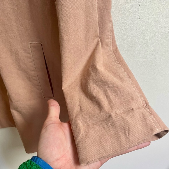 Sundance Catalog Chino Swing Coat - Picture 3 of 5